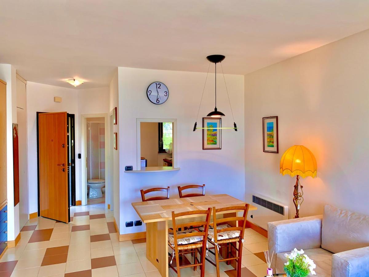 Sky&Pool Dom Apartment Riva del Garda Exterior foto