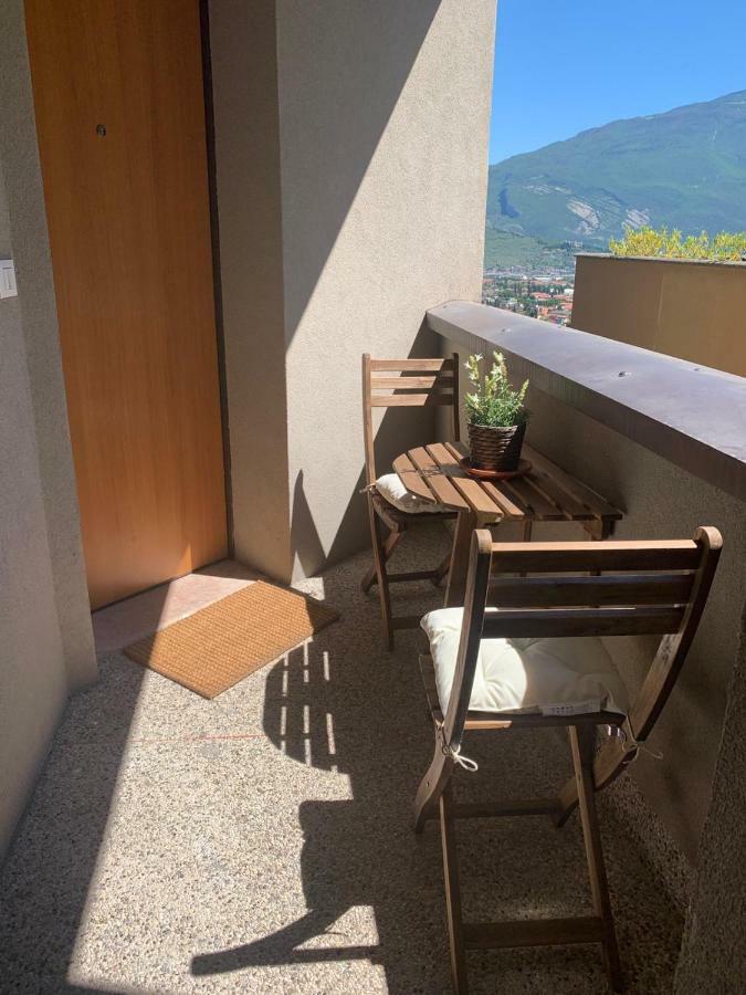 Sky&Pool Dom Apartment Riva del Garda Exterior foto